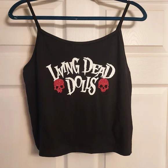 激レア!!LIVINGDEAD DOLLs Tシャツ Living Dead Dolls リビングデッドドールズ Tシャツ L - メルカリ